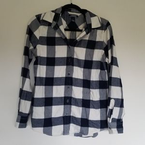 Land's End Flannel